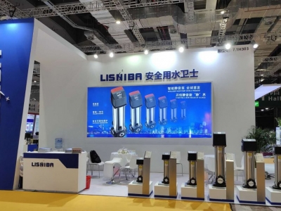 上海国际泵管阀展|尊龙凯时智能静音泵全球首发，点燃全场！