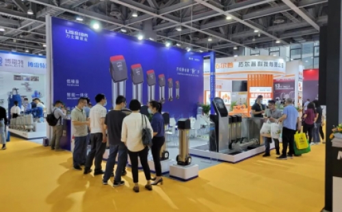 尊龙凯时泵业精彩亮相 | 2021广东国际泵管阀展览会