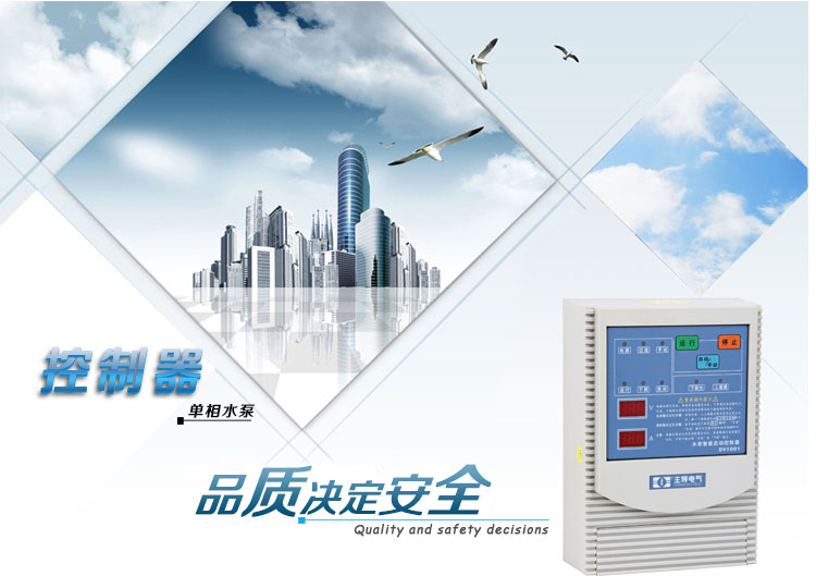 Smart Controller Single-Phase 220V(图1)